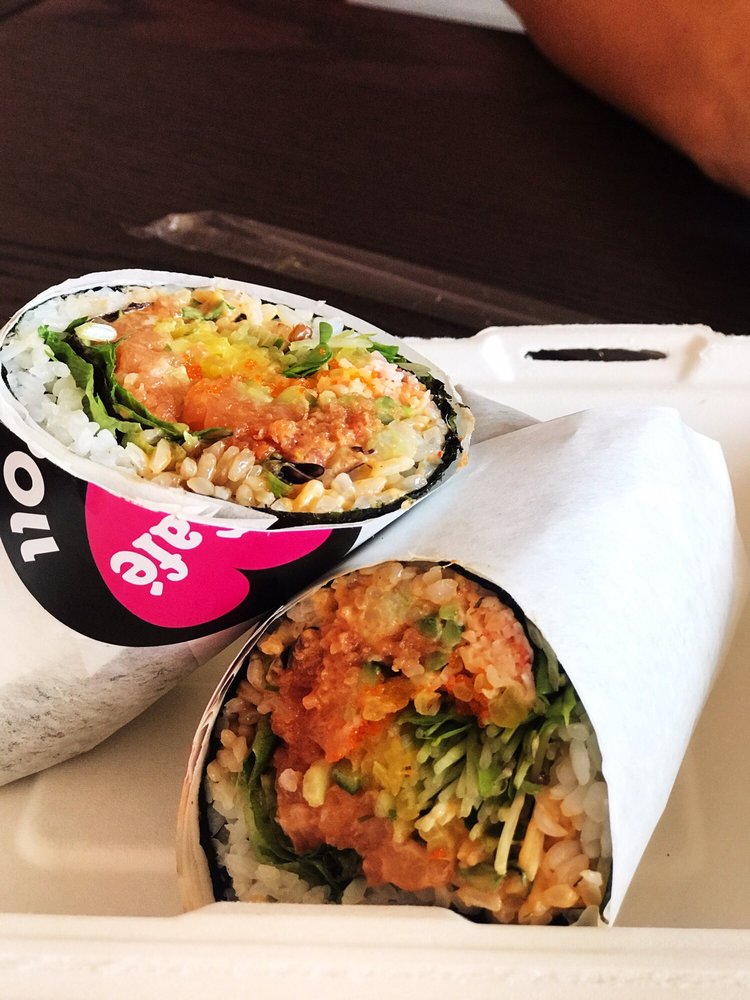 Kokoroll Cafe Torrance | cafe | 22749 Hawthorne Blvd, Torrance, CA 90505, USA | 4243606341 OR +1 424-360-6341