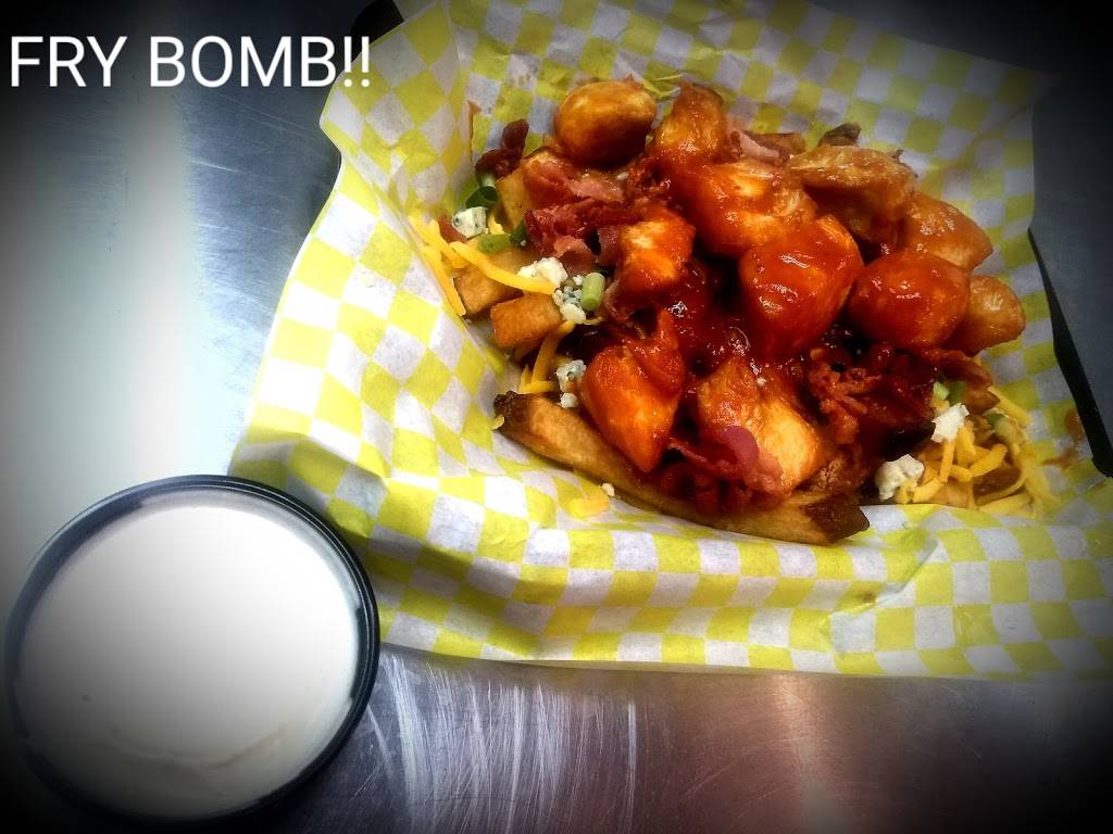 Rockin Wings | restaurant | 1289 San Christopher Dr, Dunedin, FL 34698, USA | 7272390852 OR +1 727-239-0852