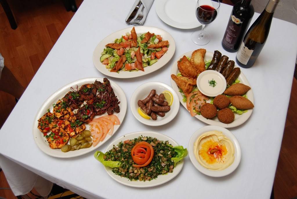 Maryz Mediterranean Cuisine | restaurant | 4500 Washington Ave #200, Houston, TX 77007, USA | 8327865555 OR +1 832-786-5555