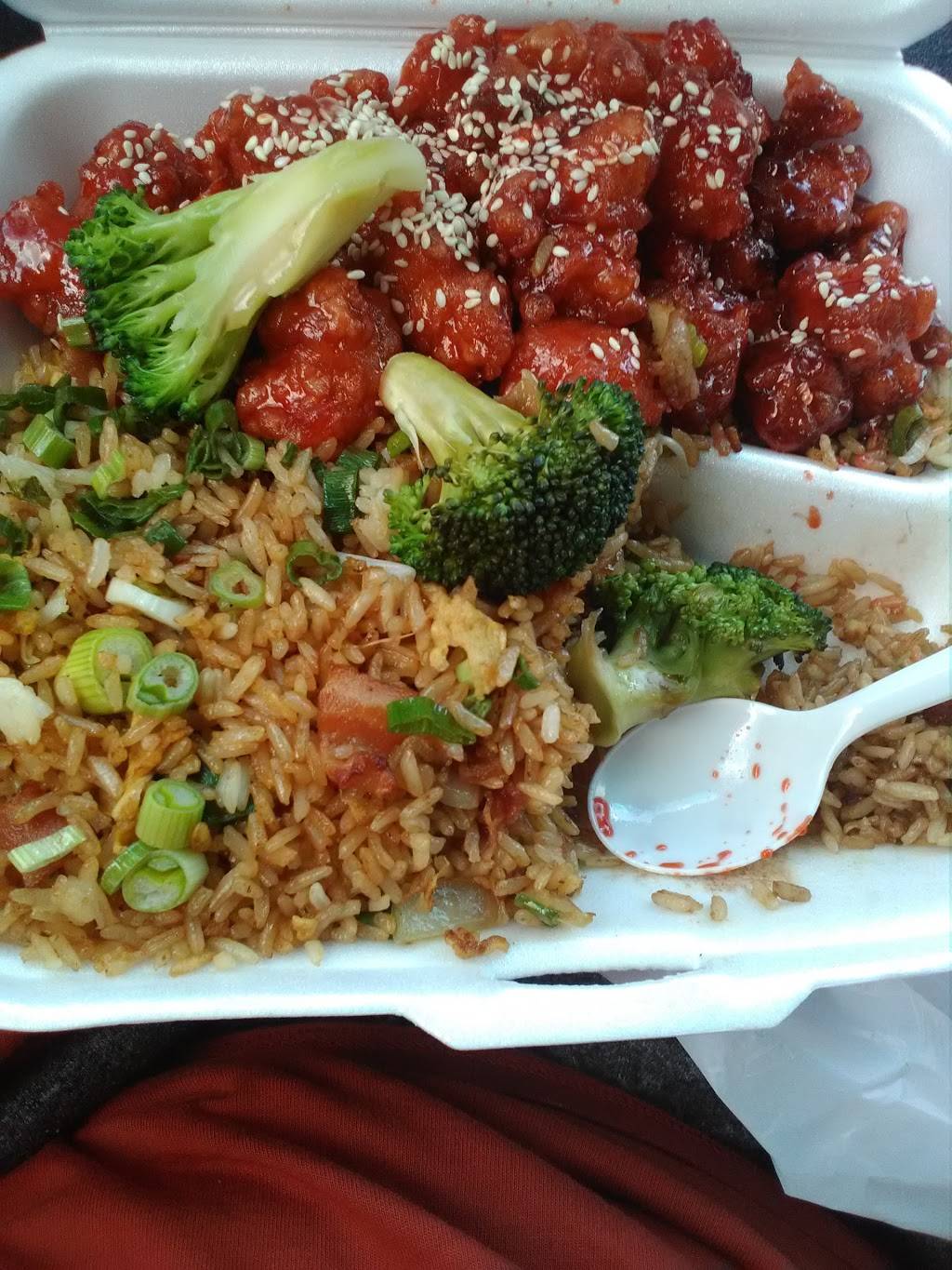 China Garden Restaurant | restaurant | 7120 Parklane Rd, Columbia, SC 29223, USA | 8037368585 OR +1 803-736-8585