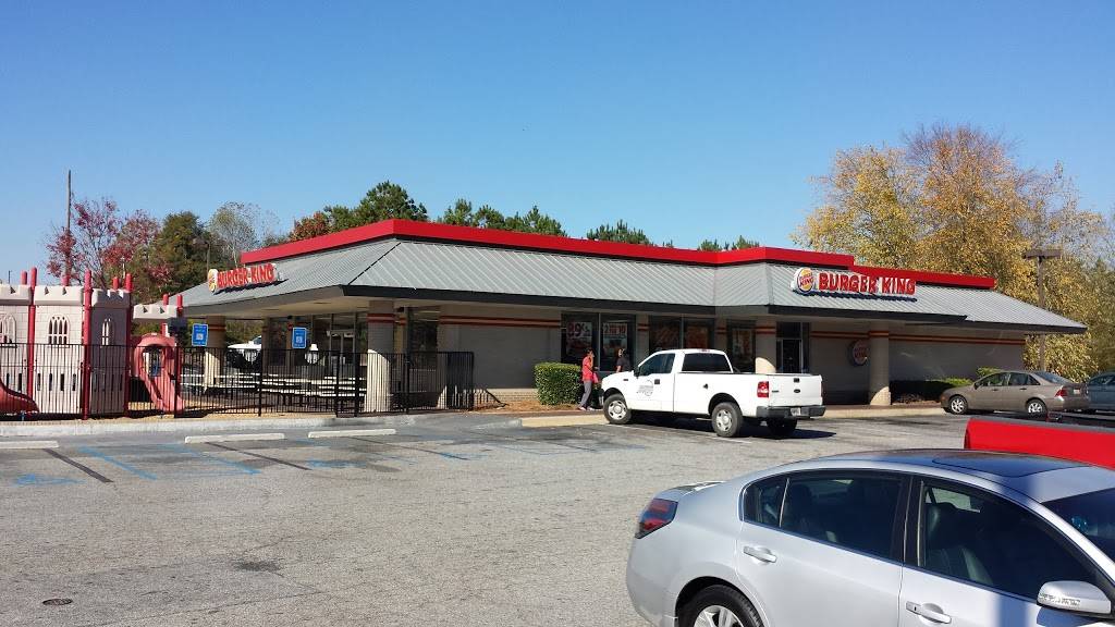 Burger King | restaurant | 1400 Columbus Pkwy, Opelika, AL 36804, USA | 3347419120 OR +1 334-741-9120