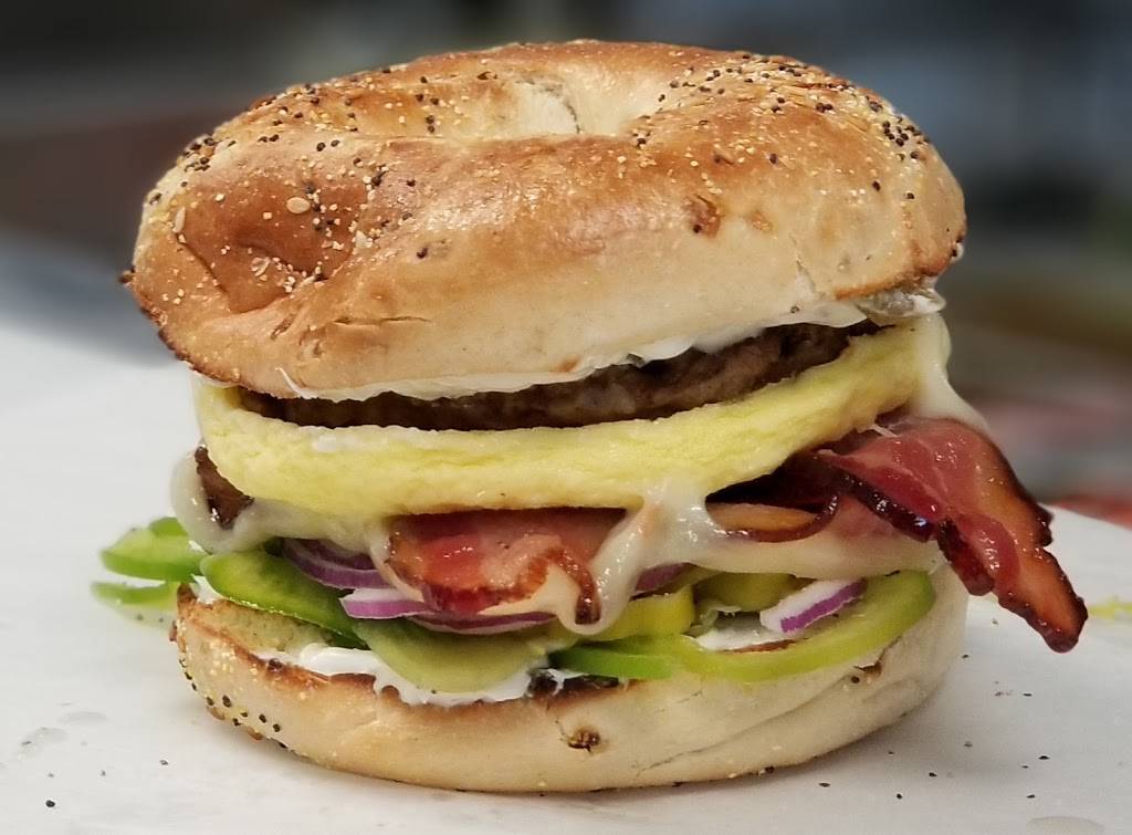 Claybank Deli & Bagels | bakery | 1295 Horizon Dr Suite C, Fairfield, CA 94533, USA | 7073986222 OR +1 707-398-6222