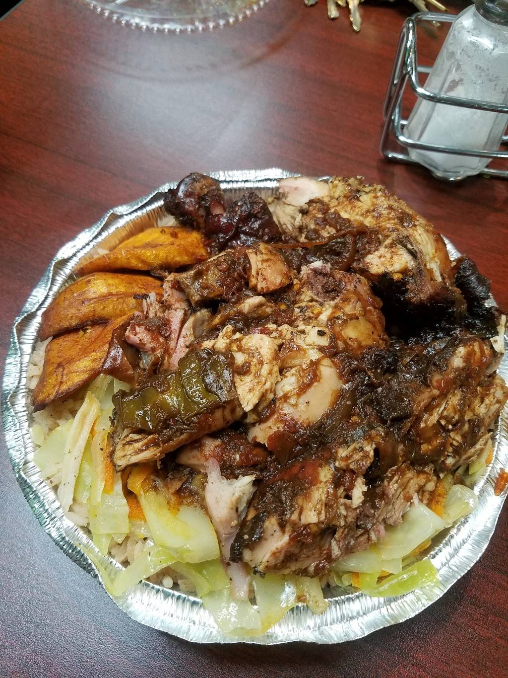 Caribbean Garden | restaurant | 6331 New Hampshire Ave, Chillum, MD 20912, USA | 3015592445 OR +1 301-559-2445