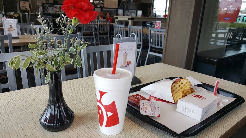 Chick-fil-A Valley Ranch | restaurant | 11877 N, Grand Pkwy E, New Caney, TX 77357, USA | 2813543356 OR +1 281-354-3356
