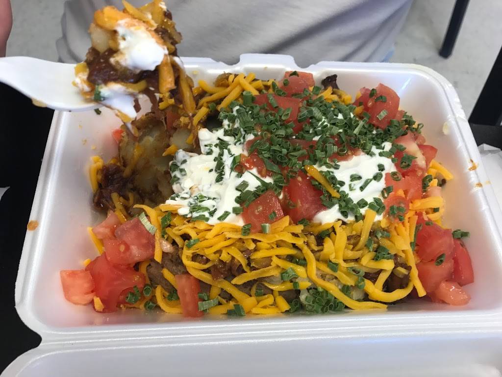 Cajun Potato Audubon | restaurant | 1127 Audubon Ct, Thibodaux, LA 70301, USA | 9854474212 OR +1 985-447-4212