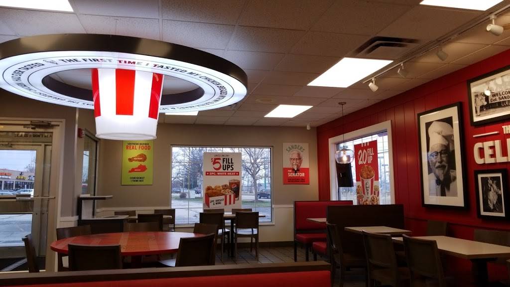 KFC | restaurant | 34400 Euclid Ave, Willoughby, OH 44094, USA | 4409514192 OR +1 440-951-4192