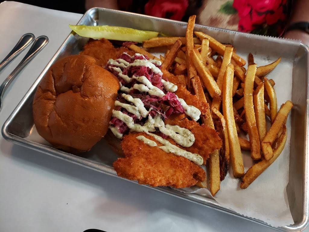 Front Street Tavern | restaurant | 63 N Front St, Kingston, NY 12401, USA | 8458538500 OR +1 845-853-8500