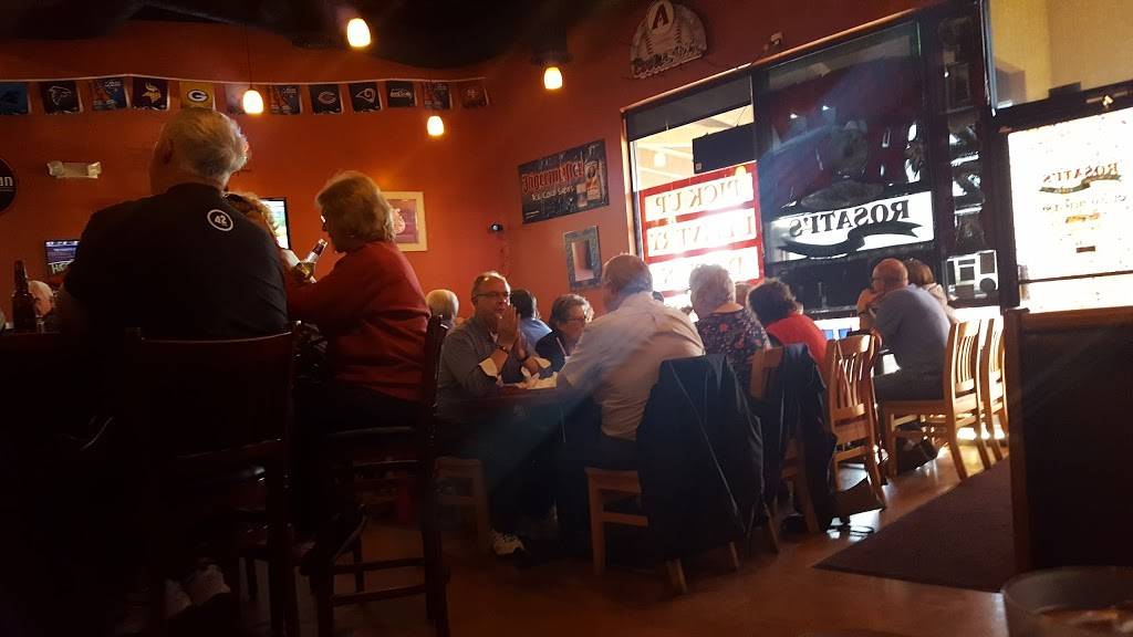 Rosatis Pizza | restaurant | 6900 East, US-60 STE #115, Gold Canyon, AZ 85118, USA | 4809837400 OR +1 480-983-7400