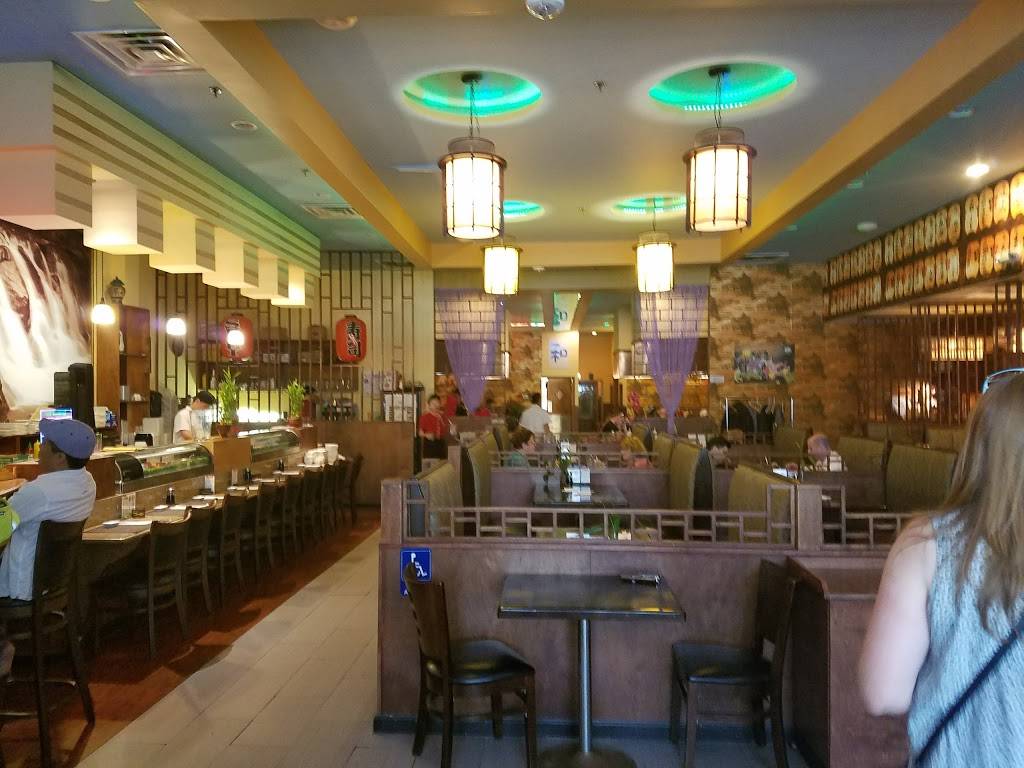 Sumo Hibachi & Sushi | restaurant | 2016 Eisenhower Ave, Alexandria, VA 22314, USA | 7037396699 OR +1 703-739-6699