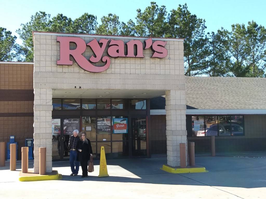 Ryans | restaurant | 1413 N Loop 336 W, Conroe, TX 77304, USA | 9367562442 OR +1 936-756-2442