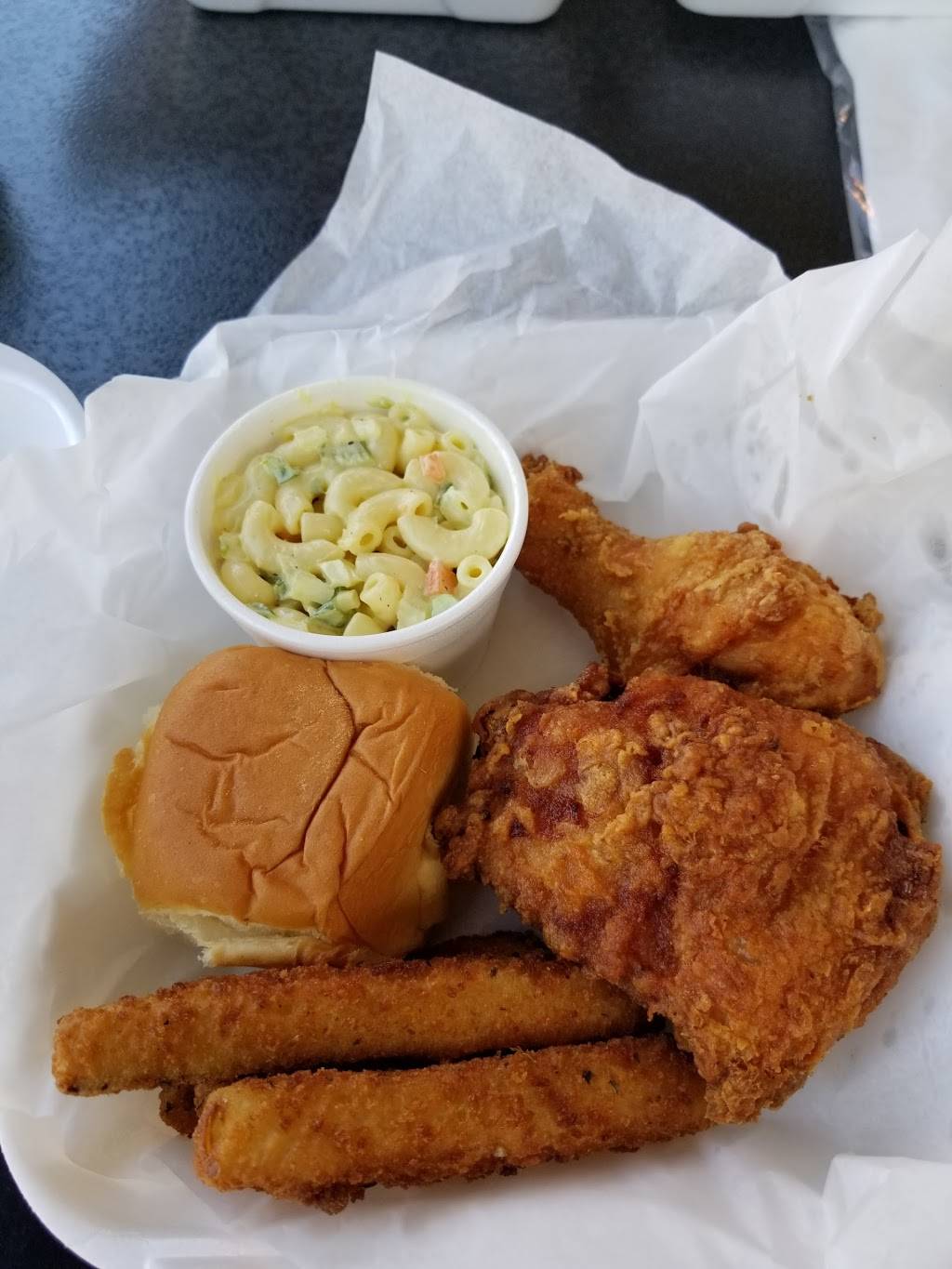 Chicken Box Broasted Chicken | restaurant | 330 E Whittier Blvd, La Habra, CA 90631, USA | 5626911701 OR +1 562-691-1701