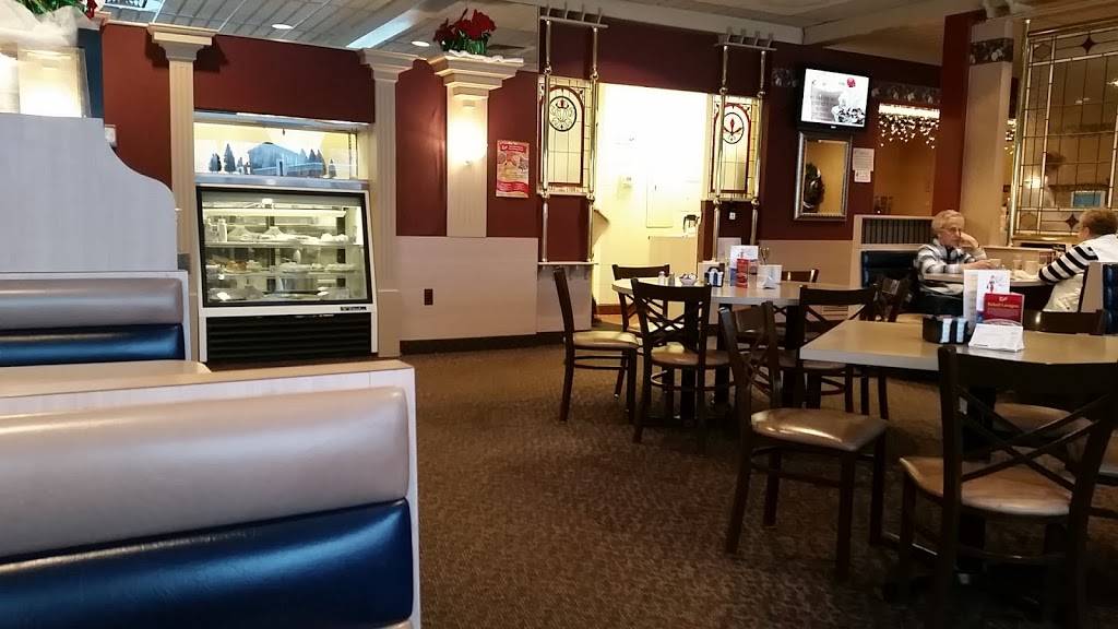 Russ Restaurant | restaurant | 2340 28th St SW, Wyoming, MI 49519, USA | 6165383410 OR +1 616-538-3410