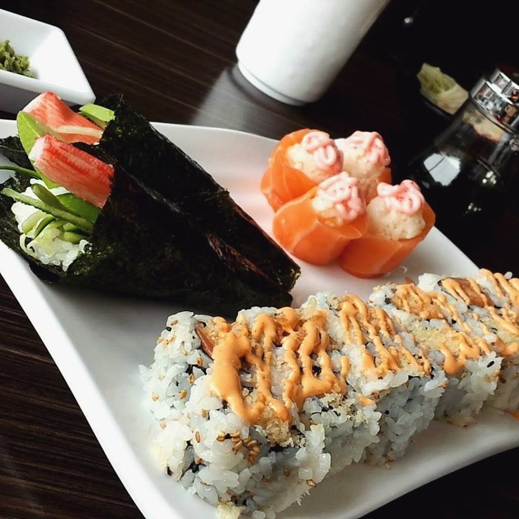 Omi Sushi | restaurant | 4352 Kingston Rd, Scarborough, ON M1E 2M8, Canada | 6477484352 OR +1 647-748-4352