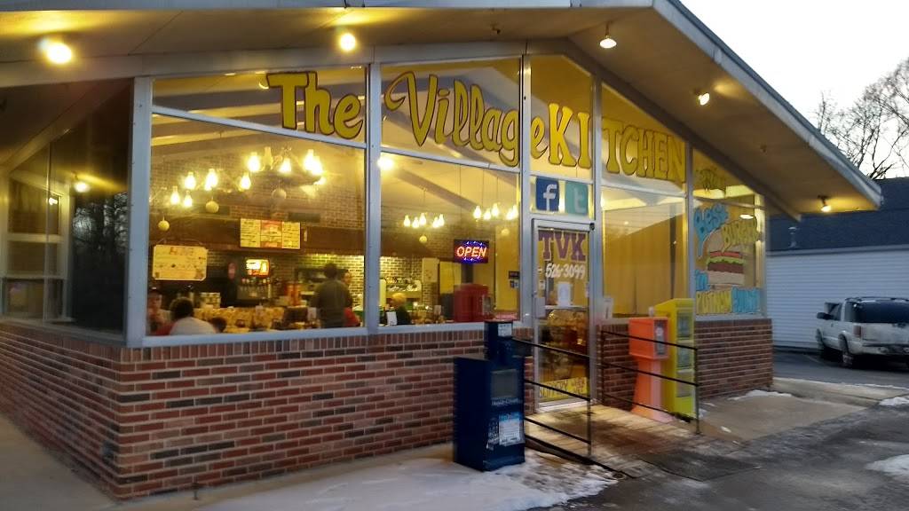 Village Kitchen | restaurant | 841 E 10th St, Cookeville, TN 38501, USA | 9315263099 OR +1 931-526-3099