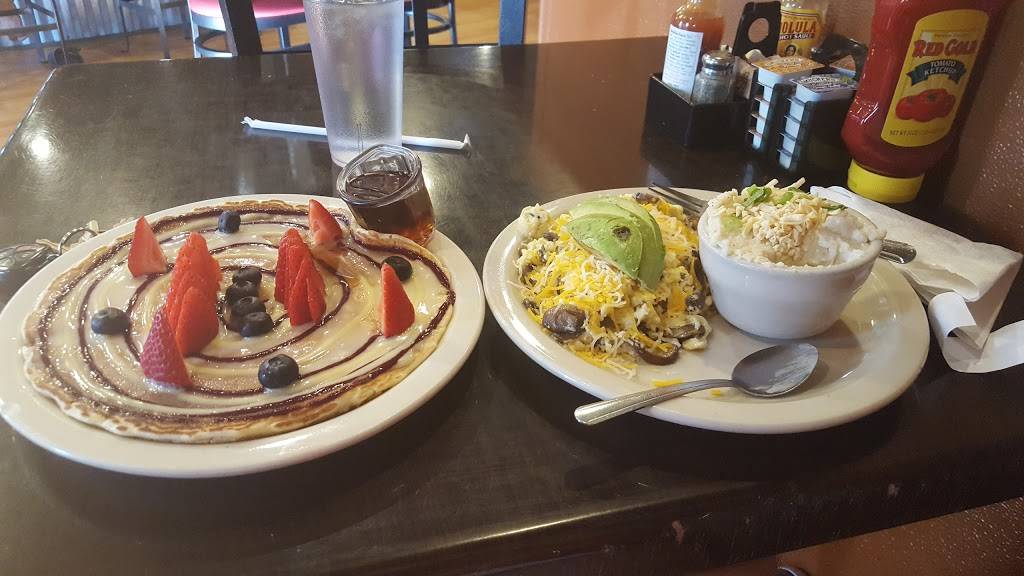 Seven Mile Cafe | cafe | 529 Bolivar St, Denton, TX 76201, USA | 9408080200 OR +1 940-808-0200