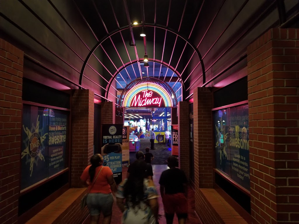 Dave & Busters | restaurant | 4000 Venture Dr #15, Duluth, GA 30096, USA | 7704971152 OR +1 770-497-1152