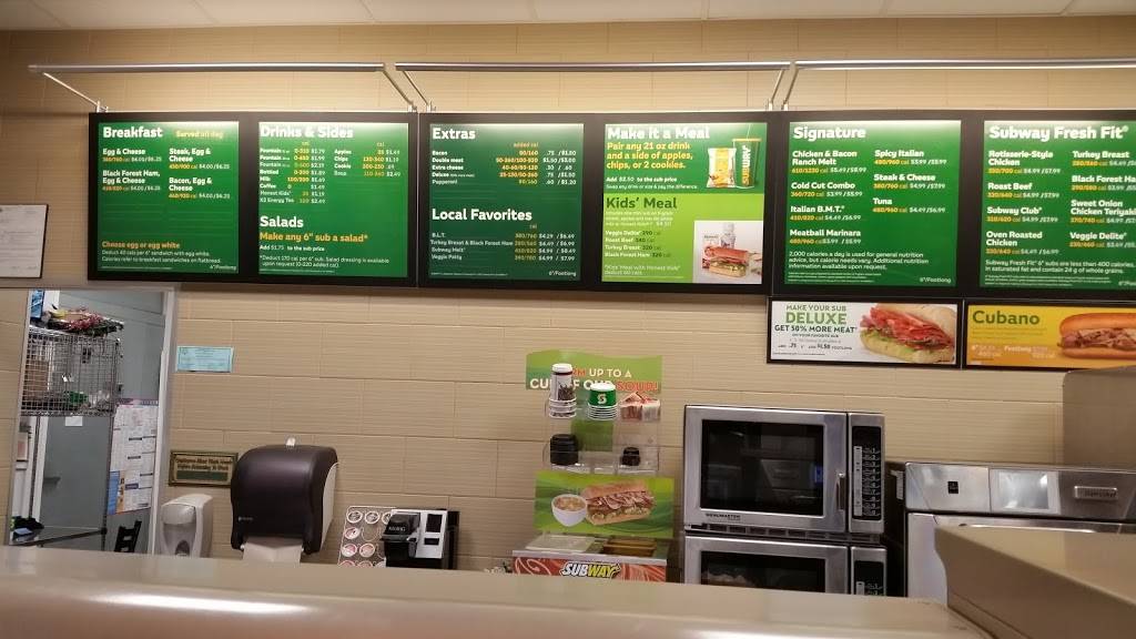 Subway | restaurant | 2110 E. Moreland Blvd Suite 1 JRS Westbrook LLC ShoppingCntr, Waukesha, WI 53186, USA | 2624463900 OR +1 262-446-3900