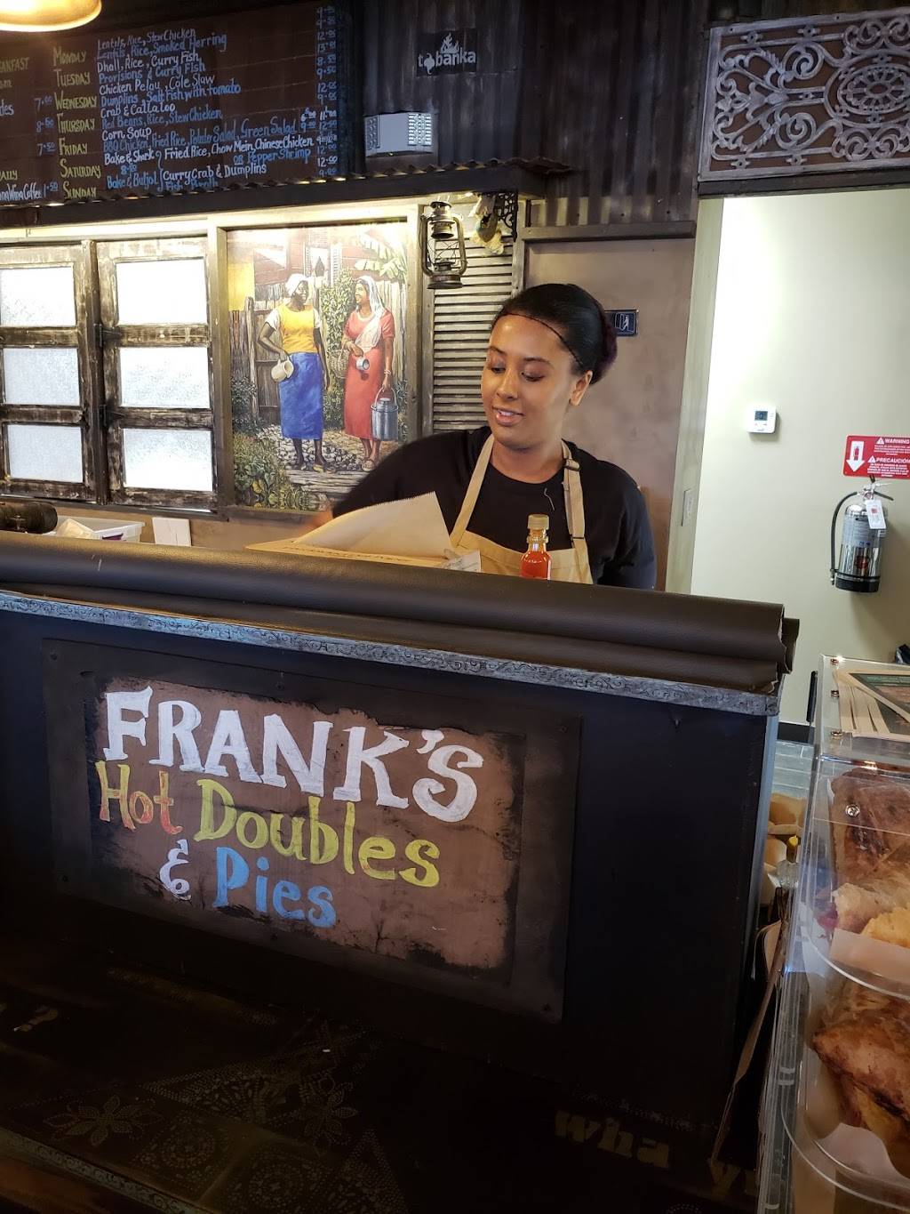 Tabanka Trini Restaurant | restaurant | 1645 S State Rd 7, North Lauderdale, FL 33068, USA | 9549331307 OR +1 954-933-1307