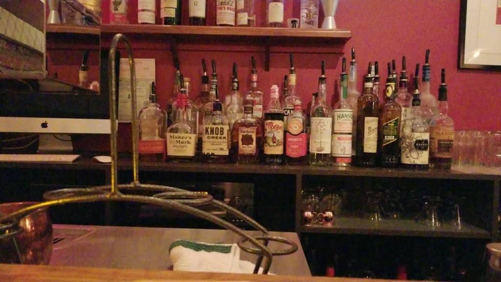 Rascal | restaurant | 801 South La Brea Ave, Los Angeles, CA 90036, USA | 3239333229 OR +1 323-933-3229