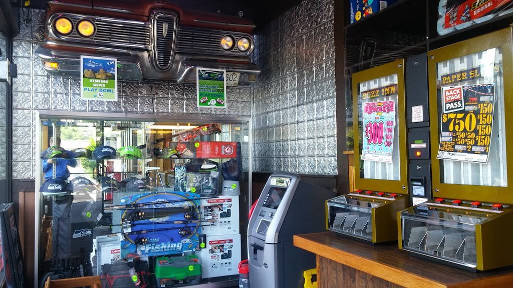 Buzz Inn Steakhouse | restaurant | 9504 19th Ave SE, Everett, WA 98208, USA | 4253382033 OR +1 425-338-2033