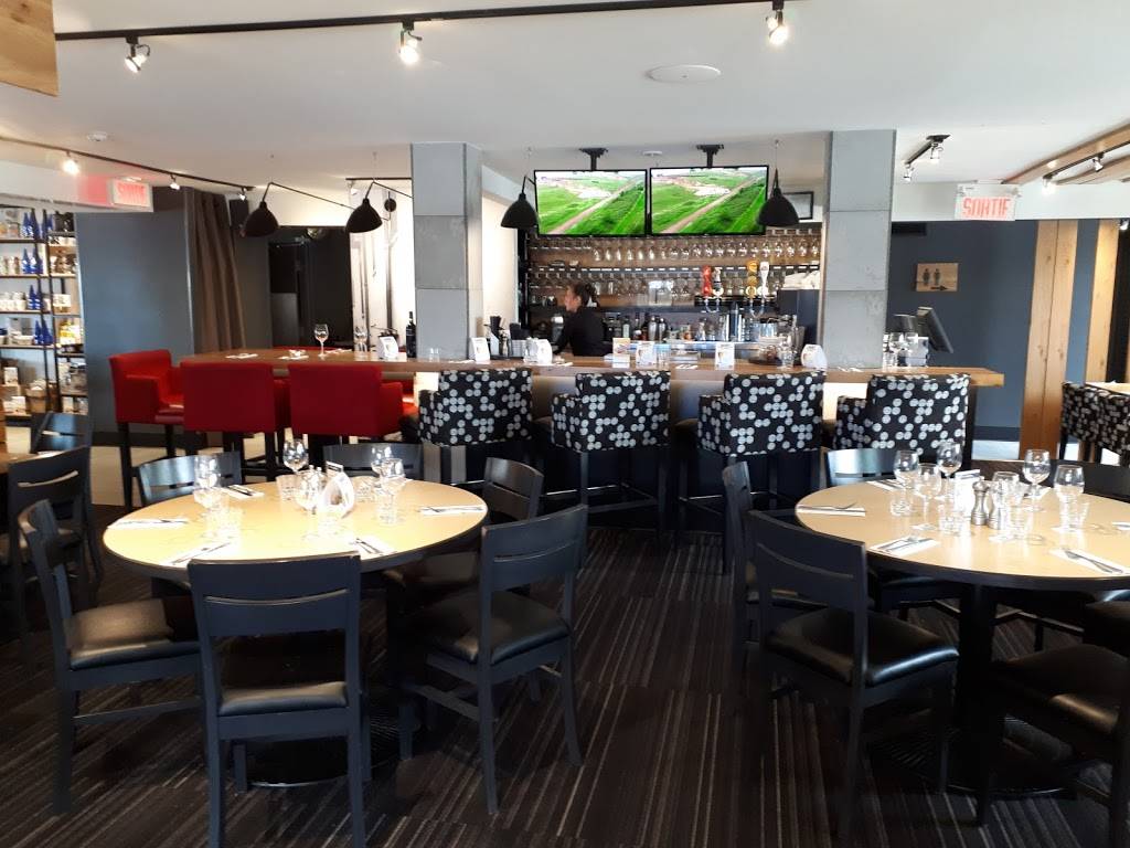 Restaurant Pacini Gatineau | restaurant | 615 Boulevard Saint-Joseph, Gatineau, QC J8Y 4A6, Canada | 8197712546 OR +1 819-771-2546