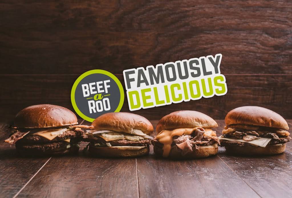 Beef-A-Roo | restaurant | 2538 Auburn St, Rockford, IL 61101, USA | 8159627674 OR +1 815-962-7674
