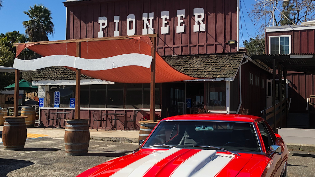 Pioneer Tap Room | restaurant | 4491 Suisun Valley Rd, Fairfield, CA 94534, USA | 7072088408 OR +1 707-208-8408