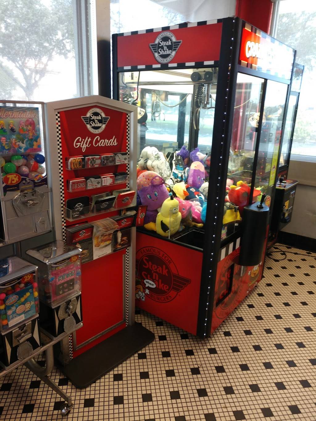 Steak n Shake | restaurant | 10555 Ulmerton Rd, Largo, FL 33771, USA | 7275880848 OR +1 727-588-0848