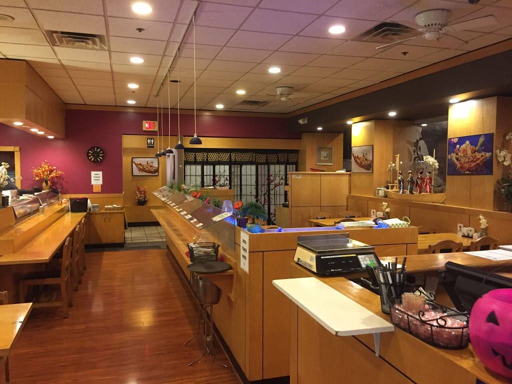 Matsutake | restaurant | 13049 Worldgate Dr, Herndon, VA 20170, USA | 7037873700 OR +1 703-787-3700