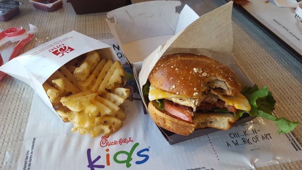 Chick-fil-A | restaurant | 2295 S Woodland Blvd, DeLand, FL 32720, USA | 3867380062 OR +1 386-738-0062