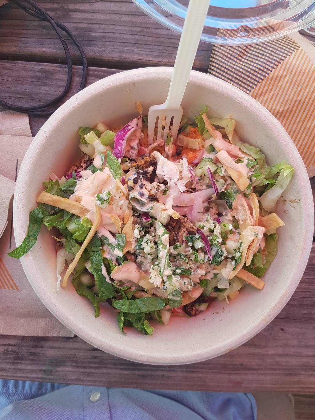 CAVA | restaurant | 3201 S Hoover St Suite 1840, Los Angeles, CA 90089, USA | 2132129838 OR +1 213-212-9838