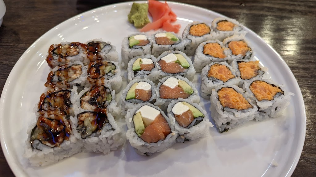 Shogun Hibachi and Sushi | restaurant | 8010 Matlock Rd, Arlington, TX 76002, USA | 6823208119 OR +1 682-320-8119