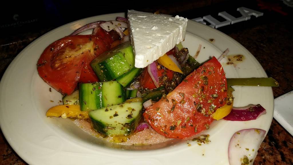 The Greek Joint Kitchen & Bar | restaurant | 1925 Hollywood Blvd, Hollywood, FL 33020, USA | 9549299966 OR +1 954-929-9966