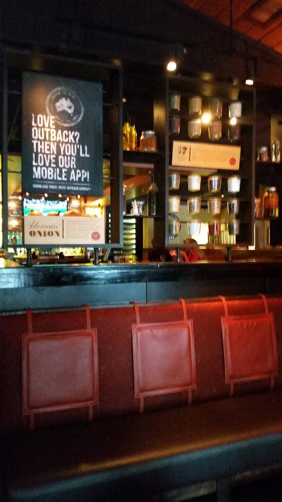 Outback Steakhouse | restaurant | 911 Outlet Center Dr, Smithfield, NC 27577, USA | 9199893056 OR +1 919-989-3056