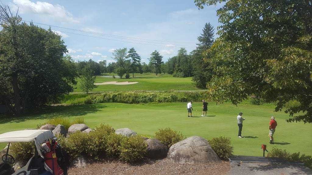 La Cite Golf Course | restaurant | 850 McGill St, Hawkesbury, ON K6A 1R4, Canada | 6136326010 OR +1 613-632-6010