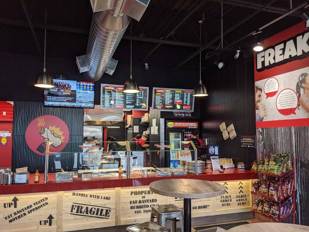 Fat Bastard Burrito Co. | restaurant | 17480 Yonge St Unit C8, Newmarket, ON L3Y 8A8, Canada | 9052353600 OR +1 905-235-3600
