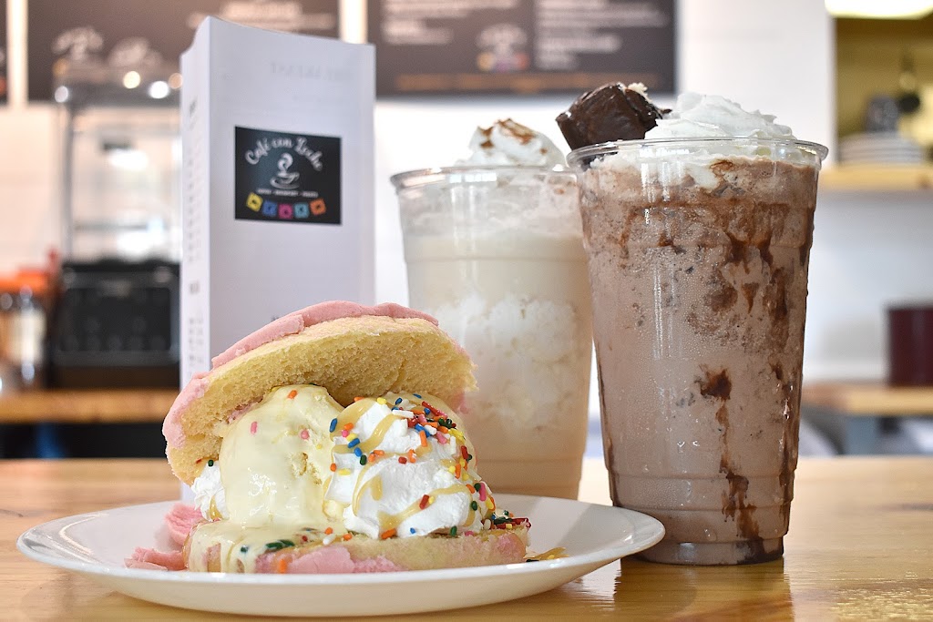 Cafe con Leche | restaurant | 2905 Hubbell Ave, Des Moines, IA 50317, USA | 5152628435 OR +1 515-262-8435