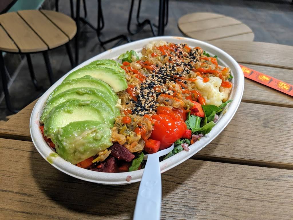 REDWHITE Japanese Vegan | restaurant | 294 Newbury St, Boston, MA 02115, USA | 8572770609 OR +1 857-277-0609