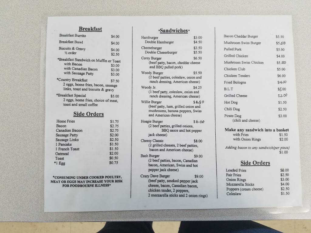 Spencer Twist | restaurant | 216 N Main St, Spencer, OH 44275, USA | 3306481122 OR +1 330-648-1122