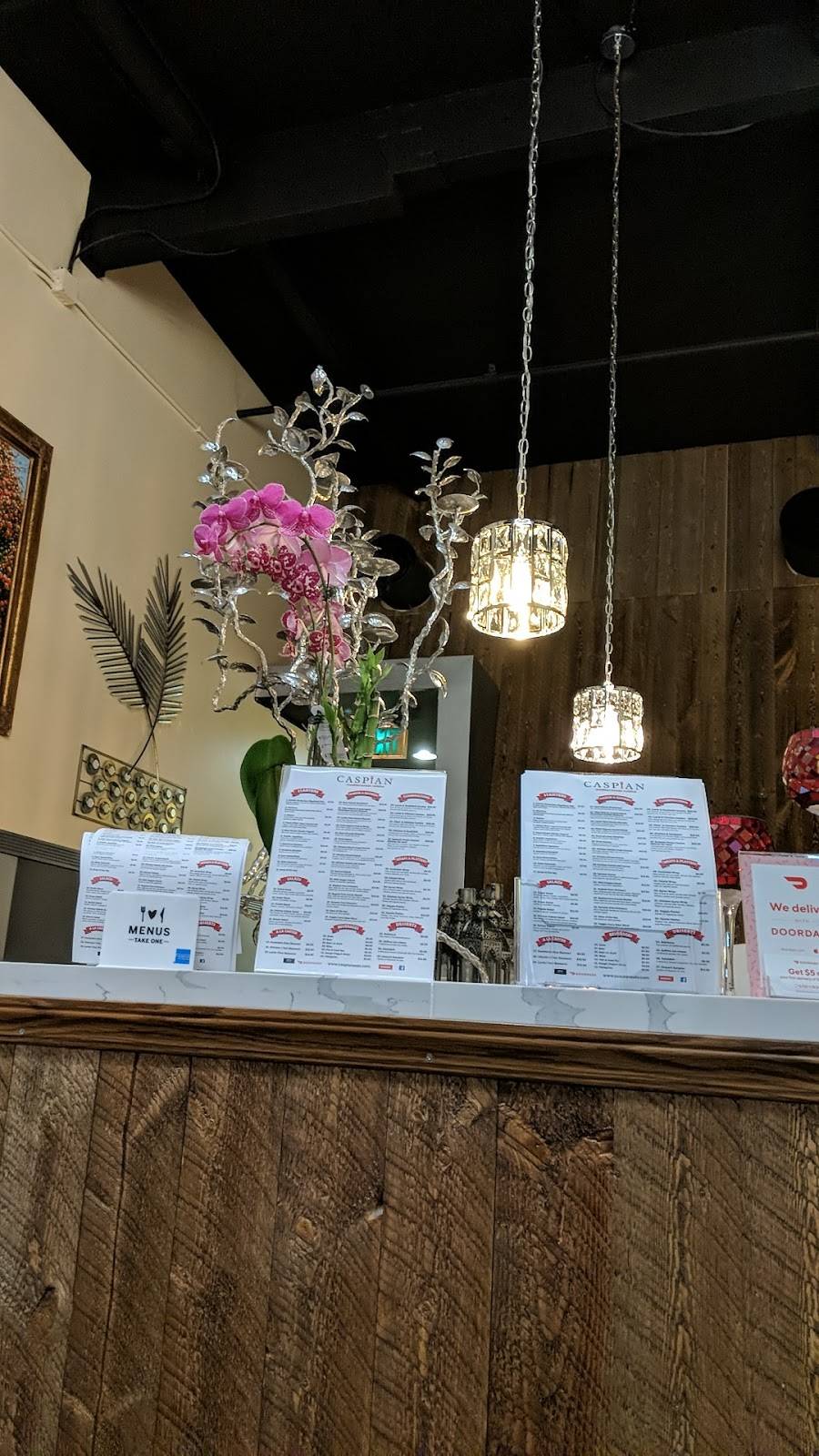 Caspian Cuisine | restaurant | 1910 El Camino Real, Mountain View, CA 94040, USA | 6504878622 OR +1 650-487-8622