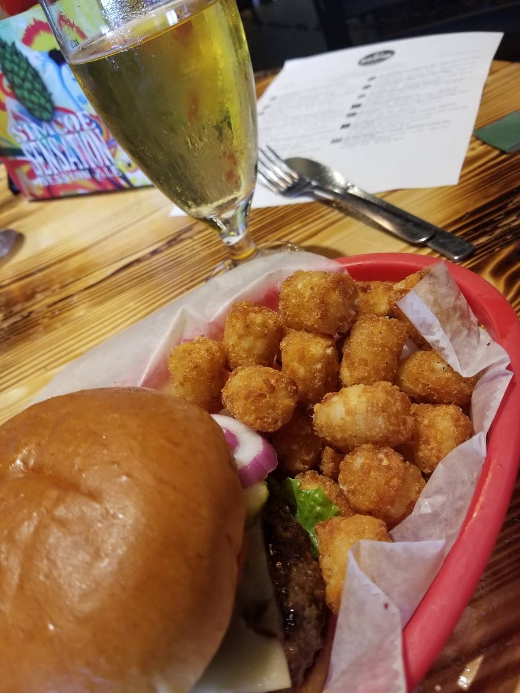 Redemption Alewerks | restaurant | 7035 E 96th St K, Indianapolis, IN 46250, USA | 3173483330 OR +1 317-348-3330