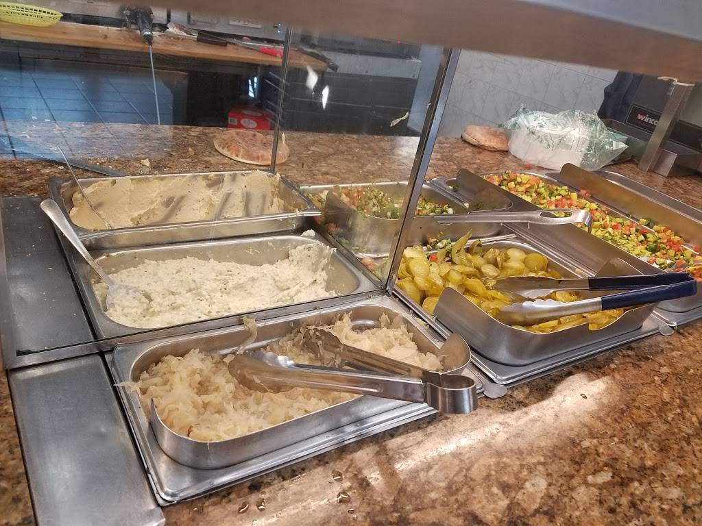 Falafel Off The Korner | restaurant | 1675 E 2nd St, Brooklyn, NY 11223, USA | 7186274122 OR +1 718-627-4122