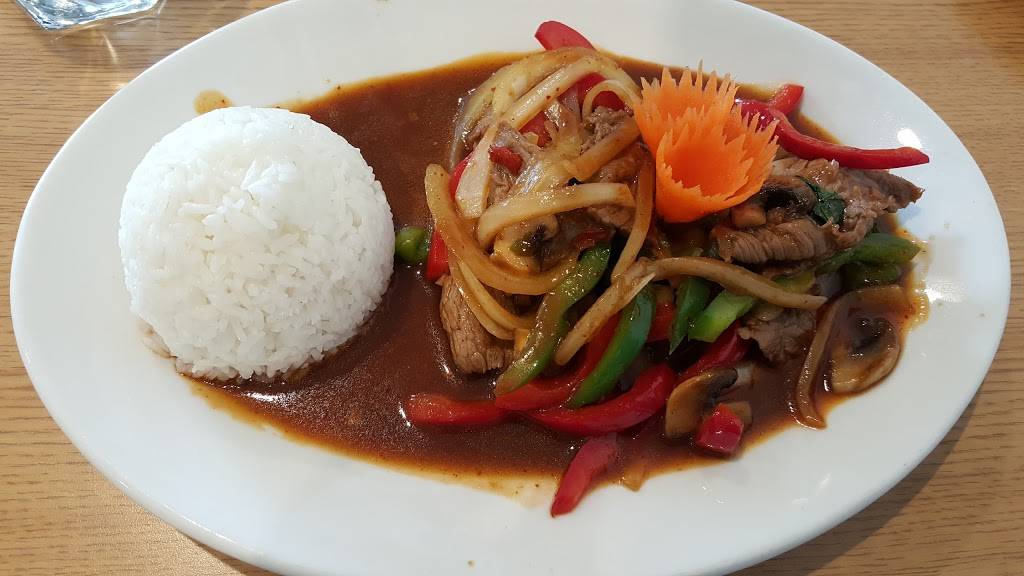 Thai on Main | restaurant | 3600 George F Hwy, Endicott, NY 13760, USA | 6077482385 OR +1 607-748-2385
