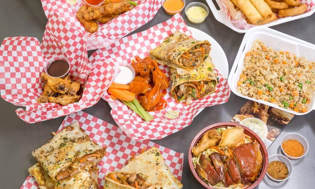 Brothers Wings & Bings | restaurant | 10075 SW Barbur Blvd #4, Portland, OR 97219, USA | 5032454333 OR +1 503-245-4333