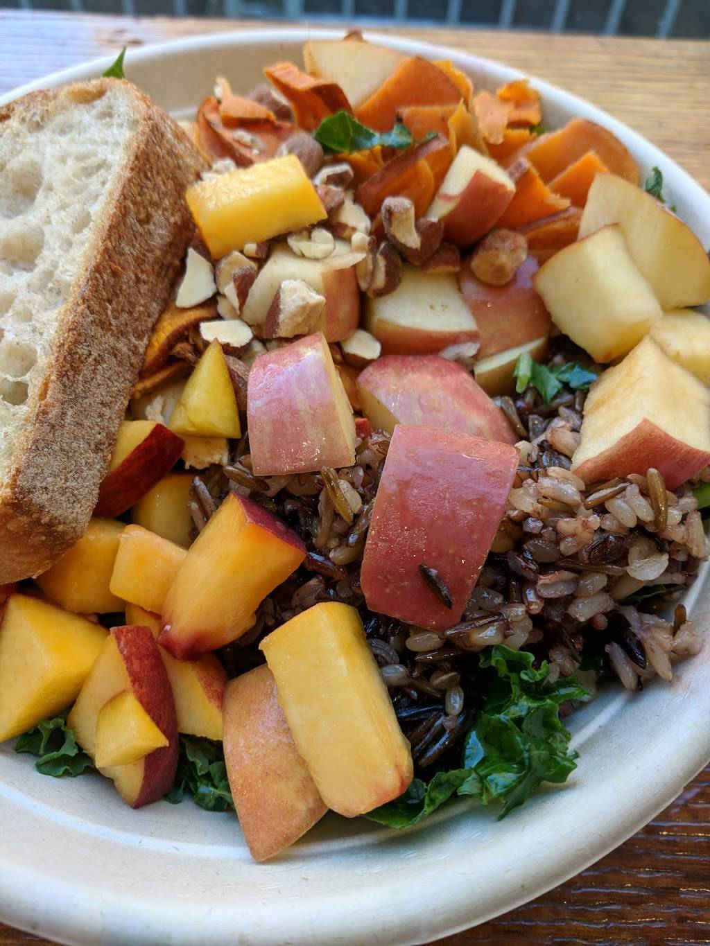 sweetgreen | restaurant | 171 2nd St, San Francisco, CA 94105, USA | 4158557653 OR +1 415-855-7653