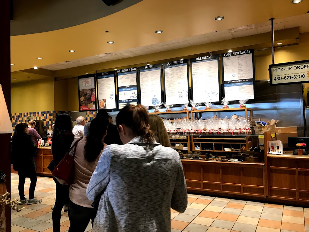 Wildflower | bakery | 3111 W Chandler Blvd, Chandler, AZ 85226, USA | 4808218200 OR +1 480-821-8200