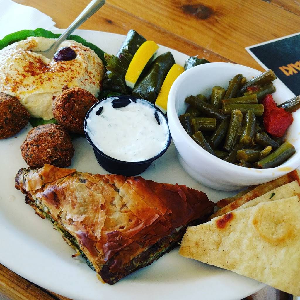 Flaming Cheese Saganaki | restaurant | 9025 Forest Ln #101, Dallas, TX 75243, USA | 2146471620 OR +1 214-647-1620