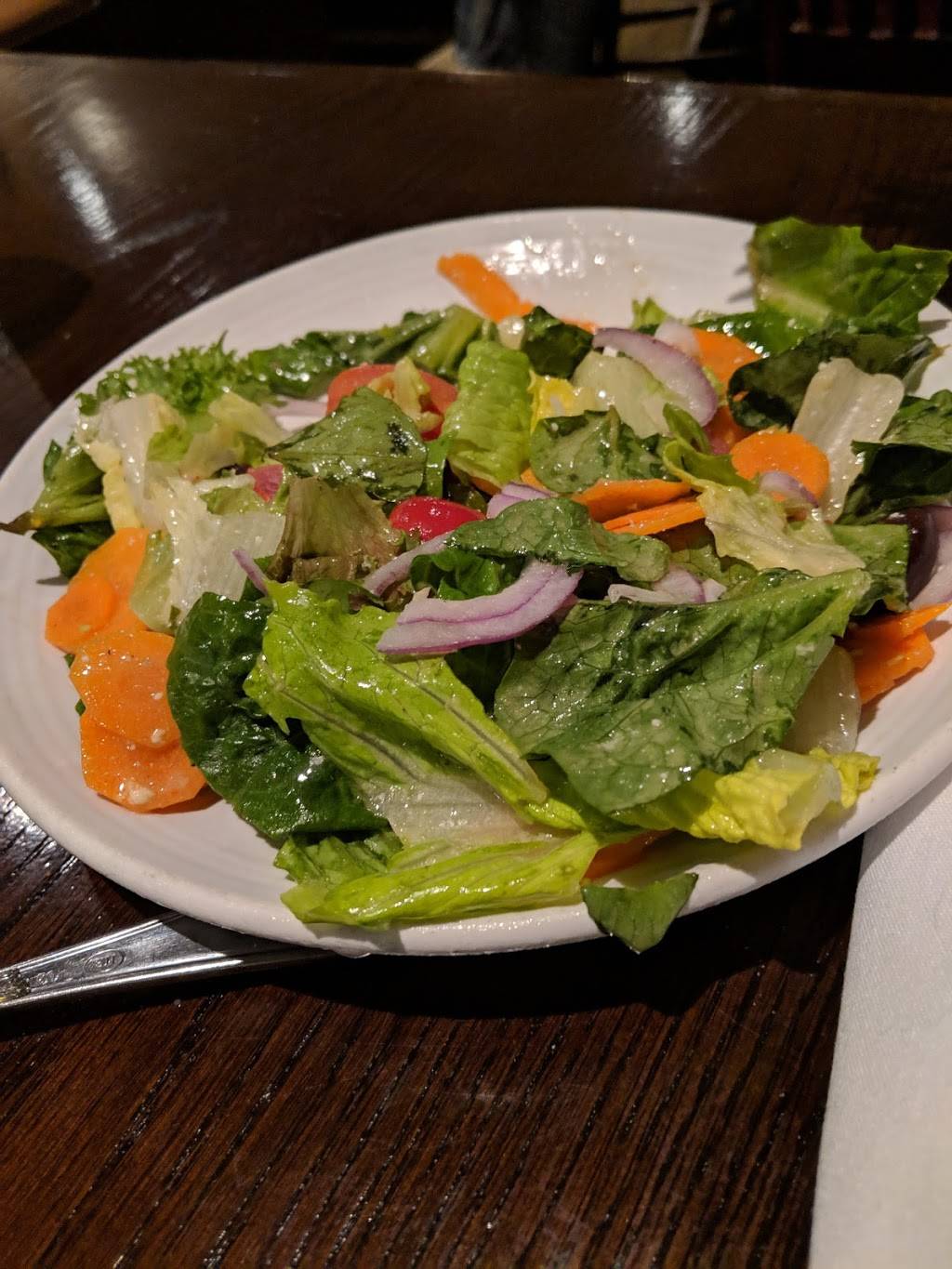 Carrabbas Italian Grill | restaurant | 5440 Farm to Market 1960 Rd W, Houston, TX 77069, USA | 2813978255 OR +1 281-397-8255