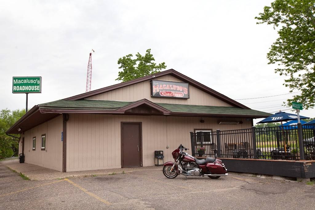 Macalusos Roadhouse | restaurant | 3857 Labore Rd, Vadnais Heights, MN 55127, USA | 6514291716 OR +1 651-429-1716