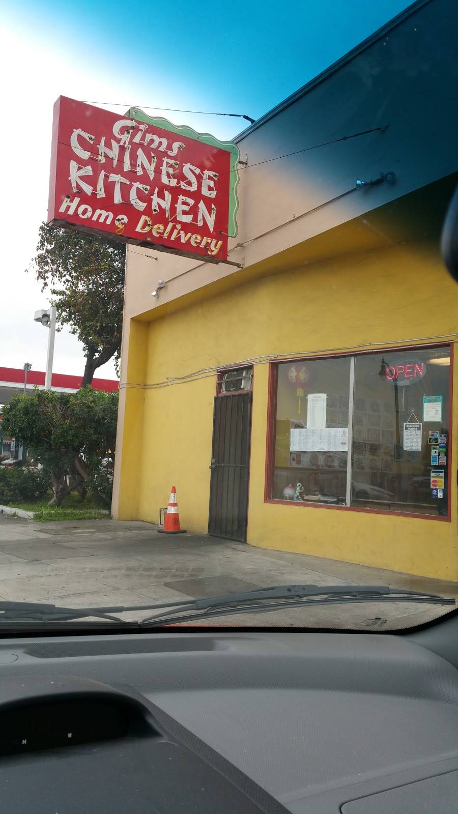 Gims Chinese Kitchen | restaurant | 2322 Lincoln Ave, Alameda, CA 94501, USA | 5105232400 OR +1 510-523-2400